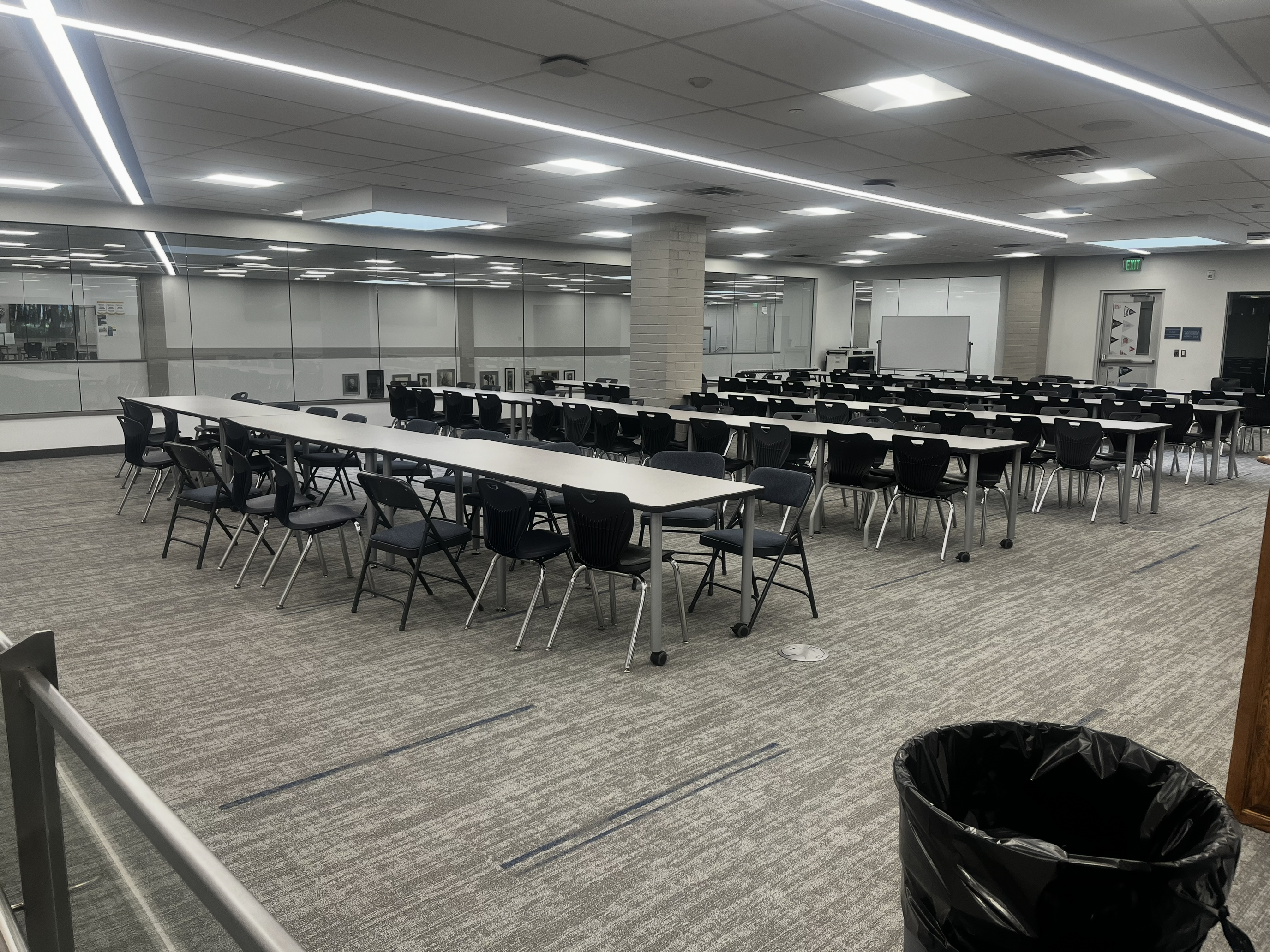 Bingham's new tech atrium